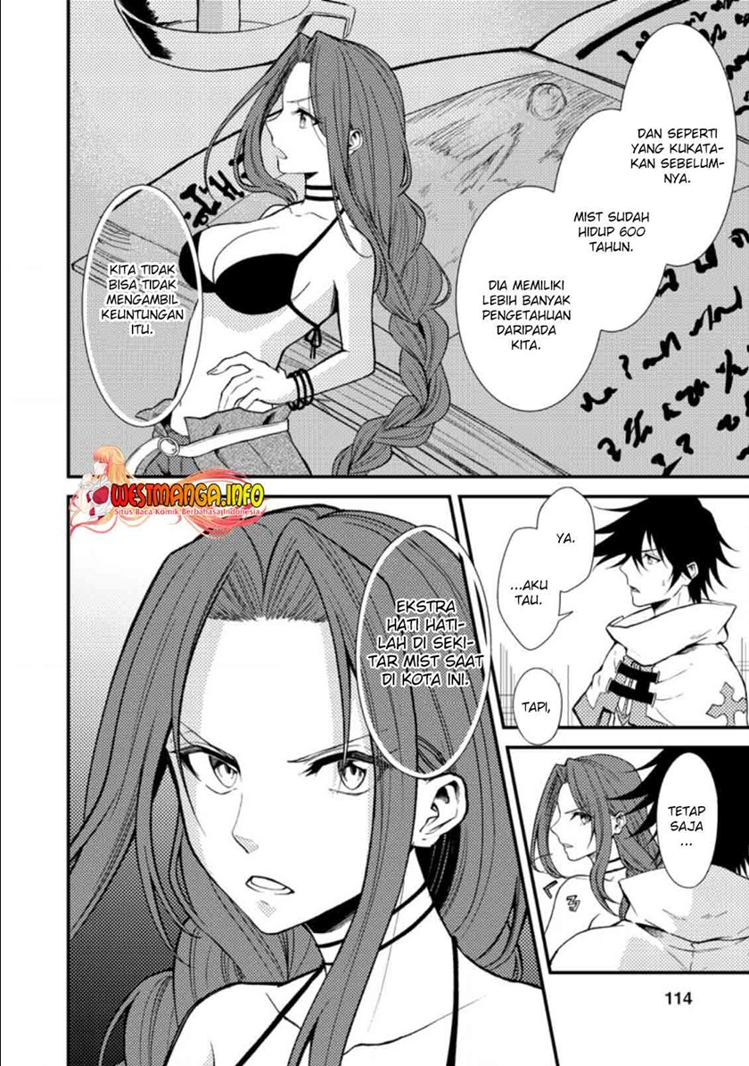 Party Kara Tsuihou Sareta Sono Chiyushi, Jitsuha Saikyou Nitsuki Chapter 19.2 Gambar 9